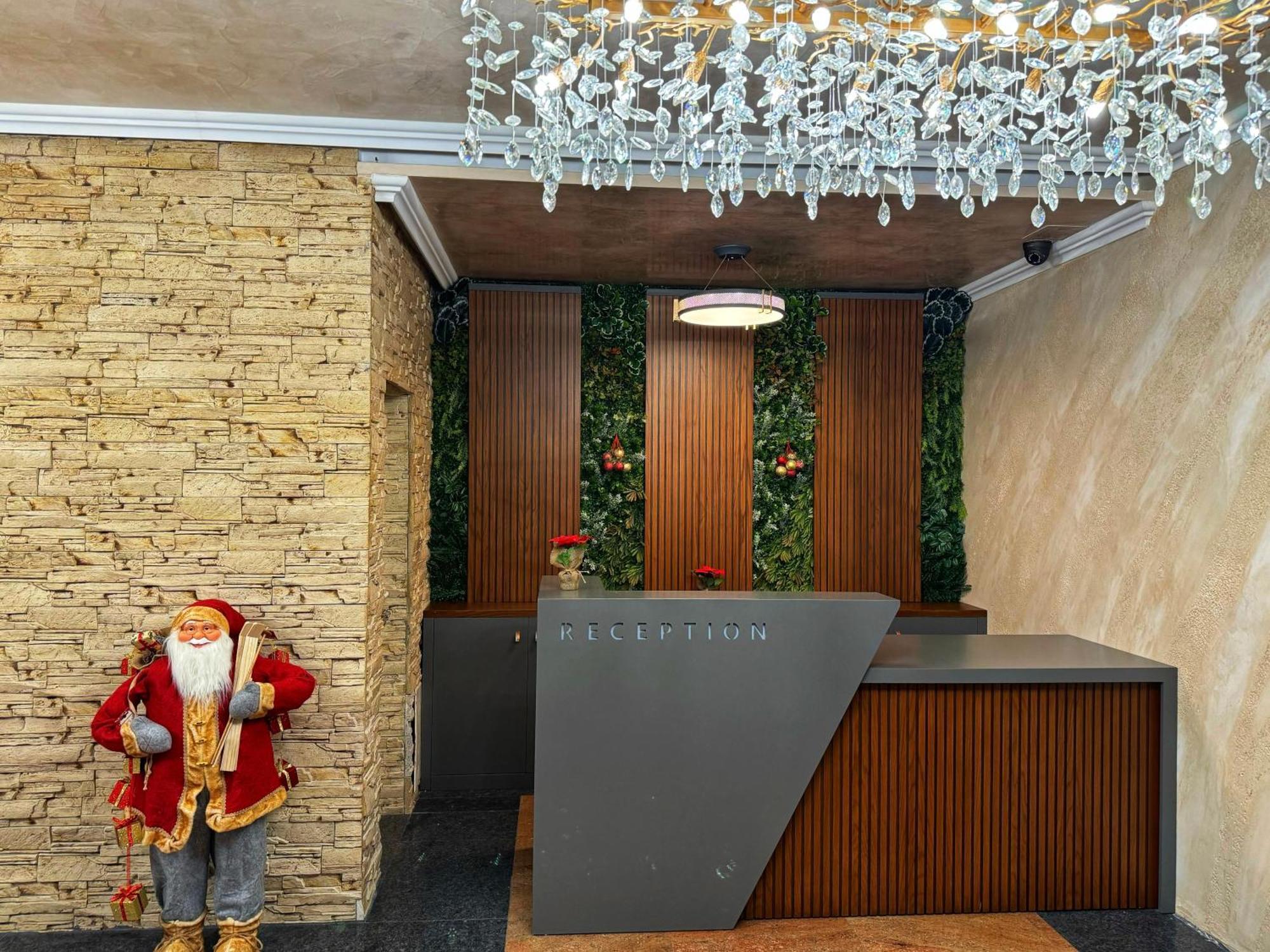 Hotel Diamant Dospat Ngoại thất bức ảnh