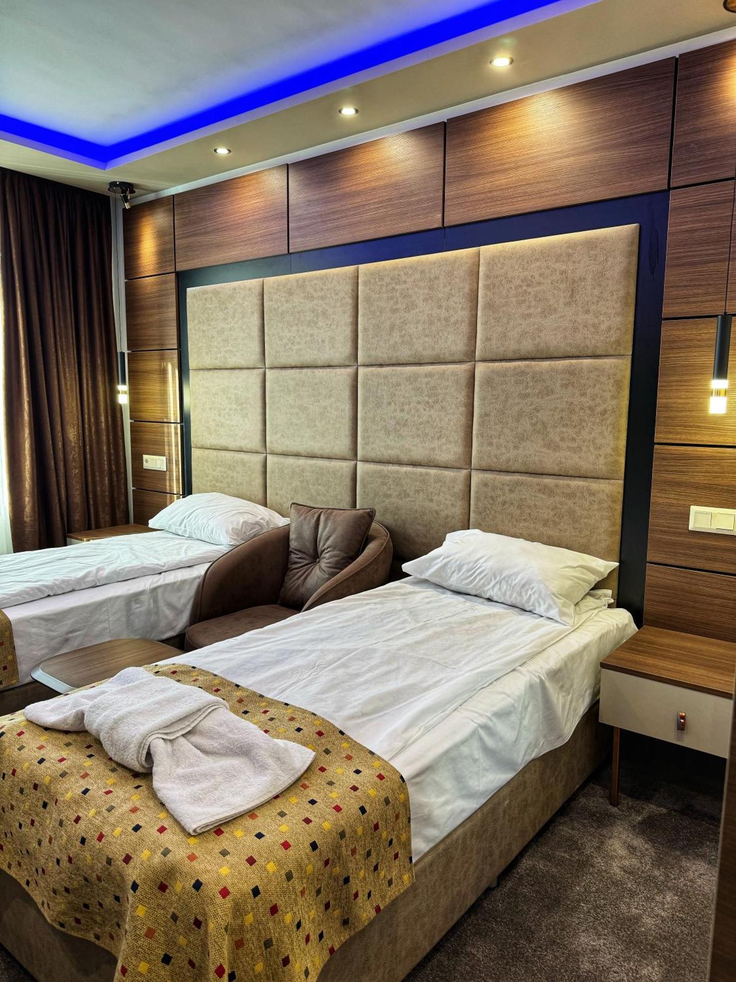 Hotel Diamant Dospat Ngoại thất bức ảnh
